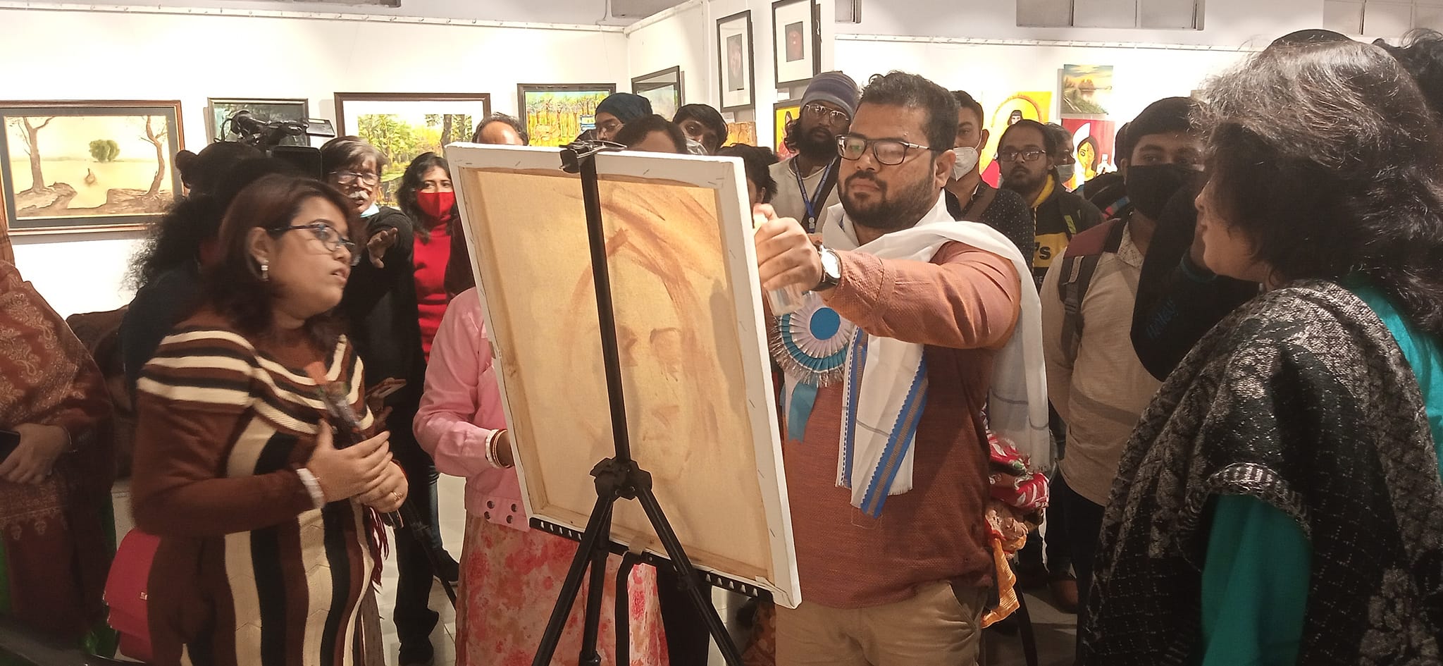 Kolkata Art Exhibitions & Events 